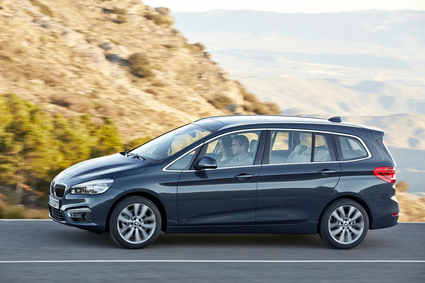 BMW 2 Gran Tourer BMW 2 Gran Tourer