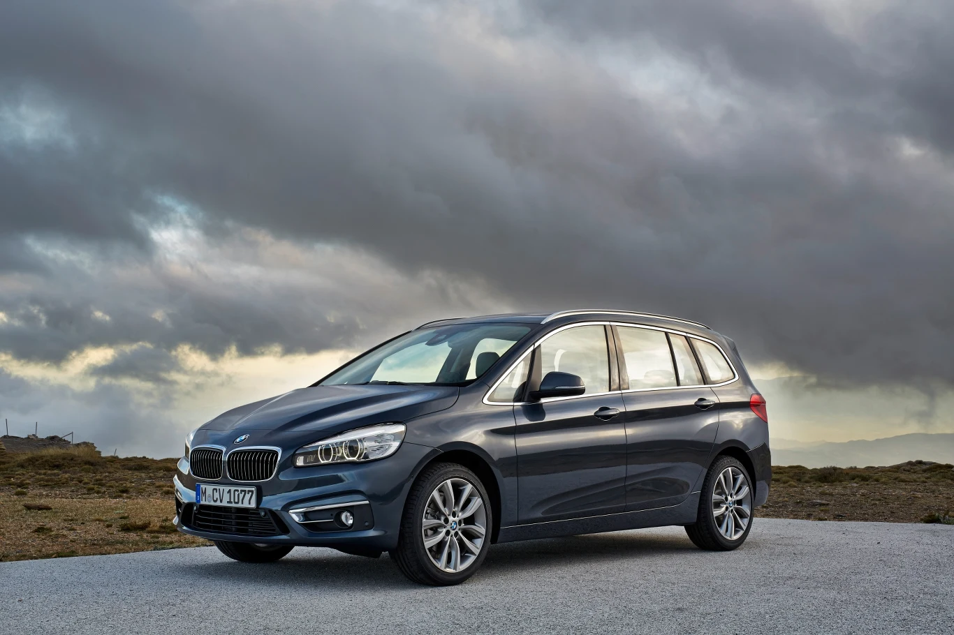 BMW 2 Gran Tourer BMW 2 Gran Tourer