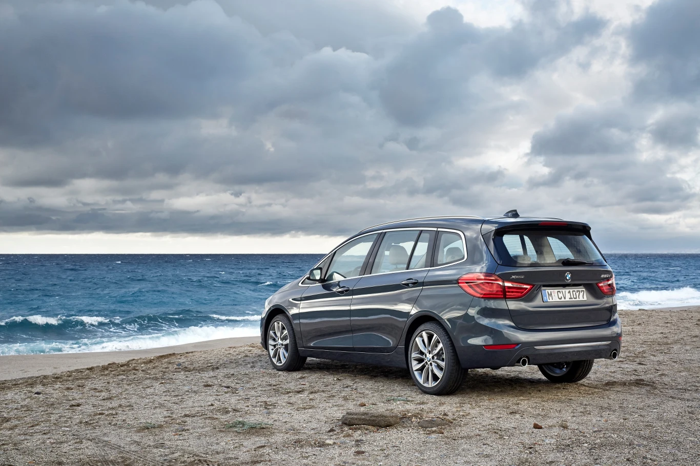 BMW 2 Gran Tourer BMW 2 Gran Tourer