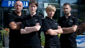 "Policjantki i policjanci" 