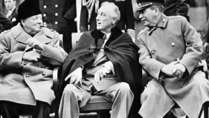 "W Jałcie zachodni partnerzy zdradzili Polskę"