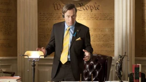 Saul Goodman (Bob Odenkirk)