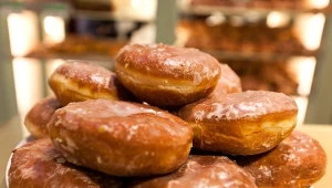 Pączek idealny powinien mieć ponad 400 kalorii