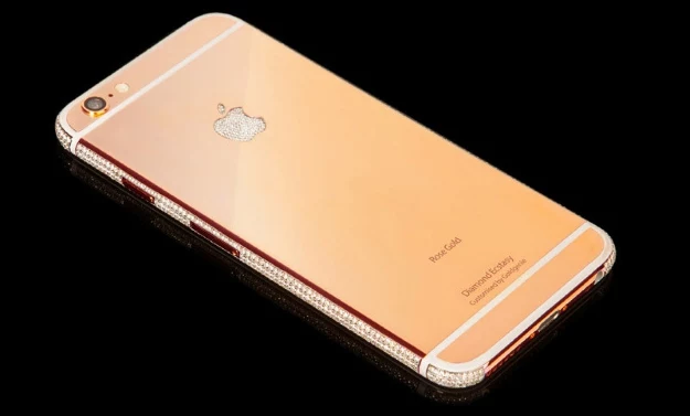 iPhone 6 Diamond Ecstasy 