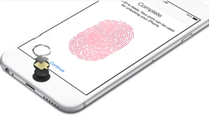 iPhone 6s z ulepszonym Touch ID