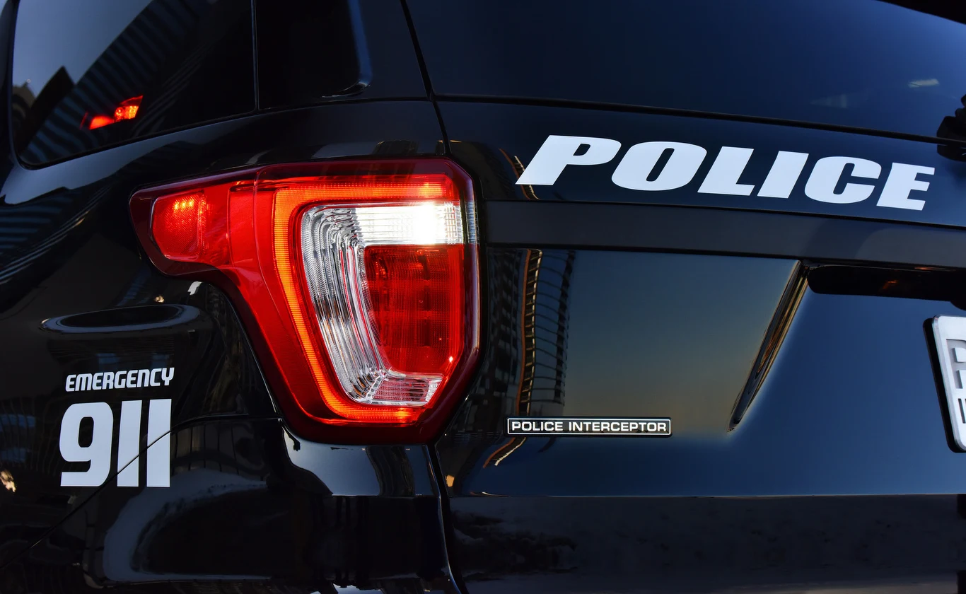 Ford Explorer Police Interceptor