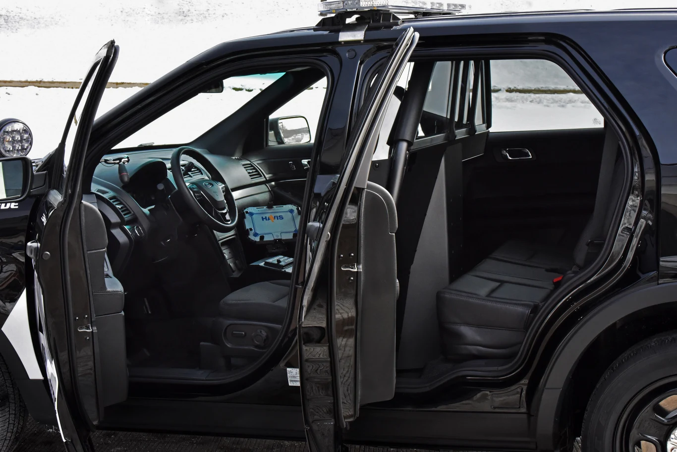 Ford Explorer Police Interceptor