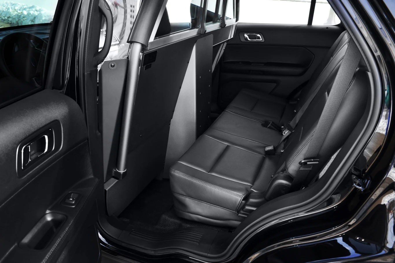 Ford Explorer Police Interceptor