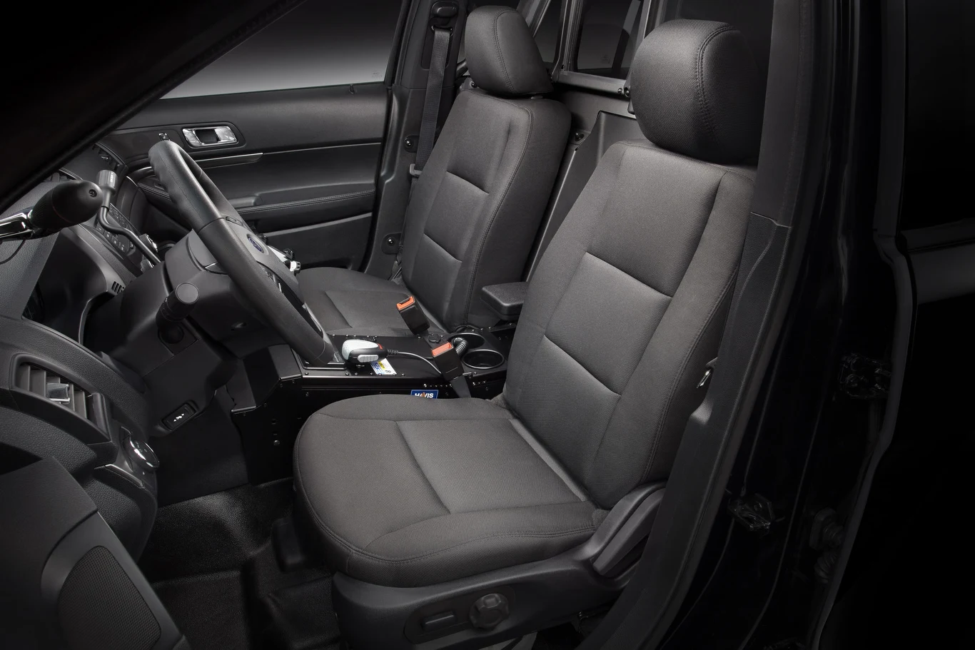 Ford Explorer Police Interceptor