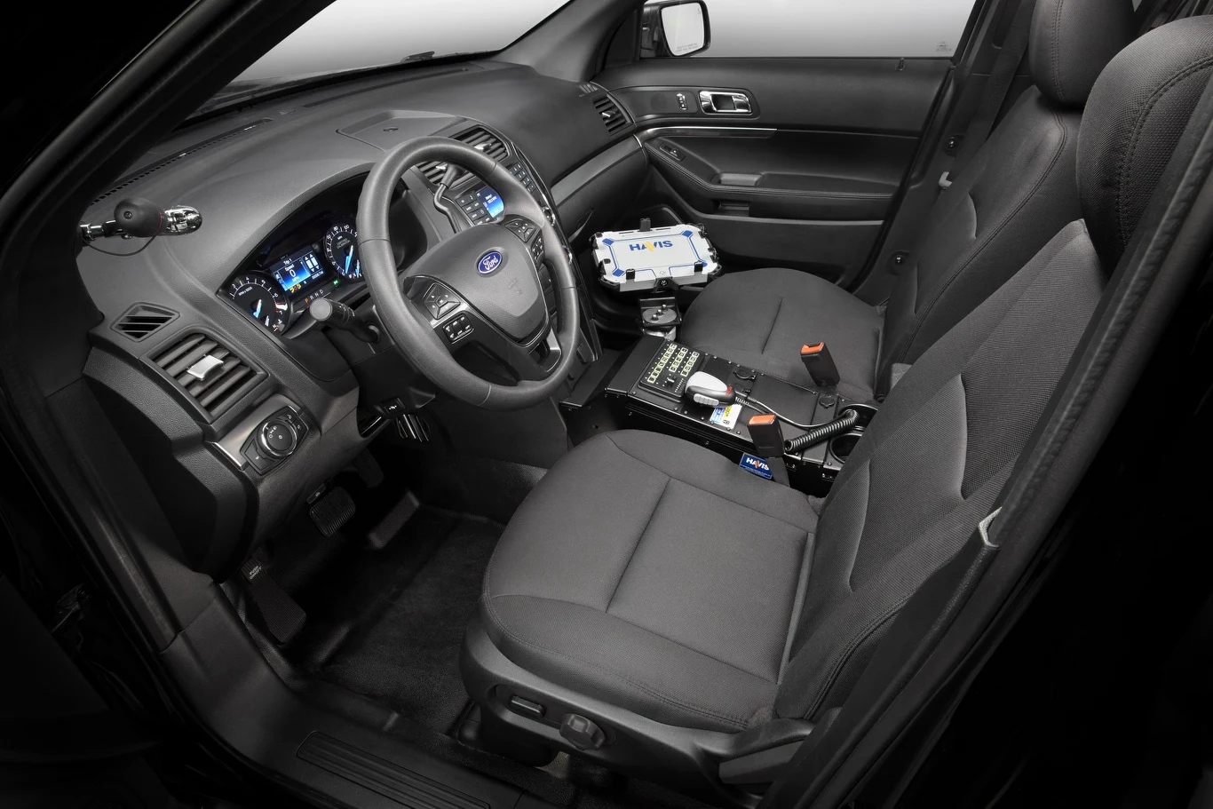 Ford Explorer Police Interceptor