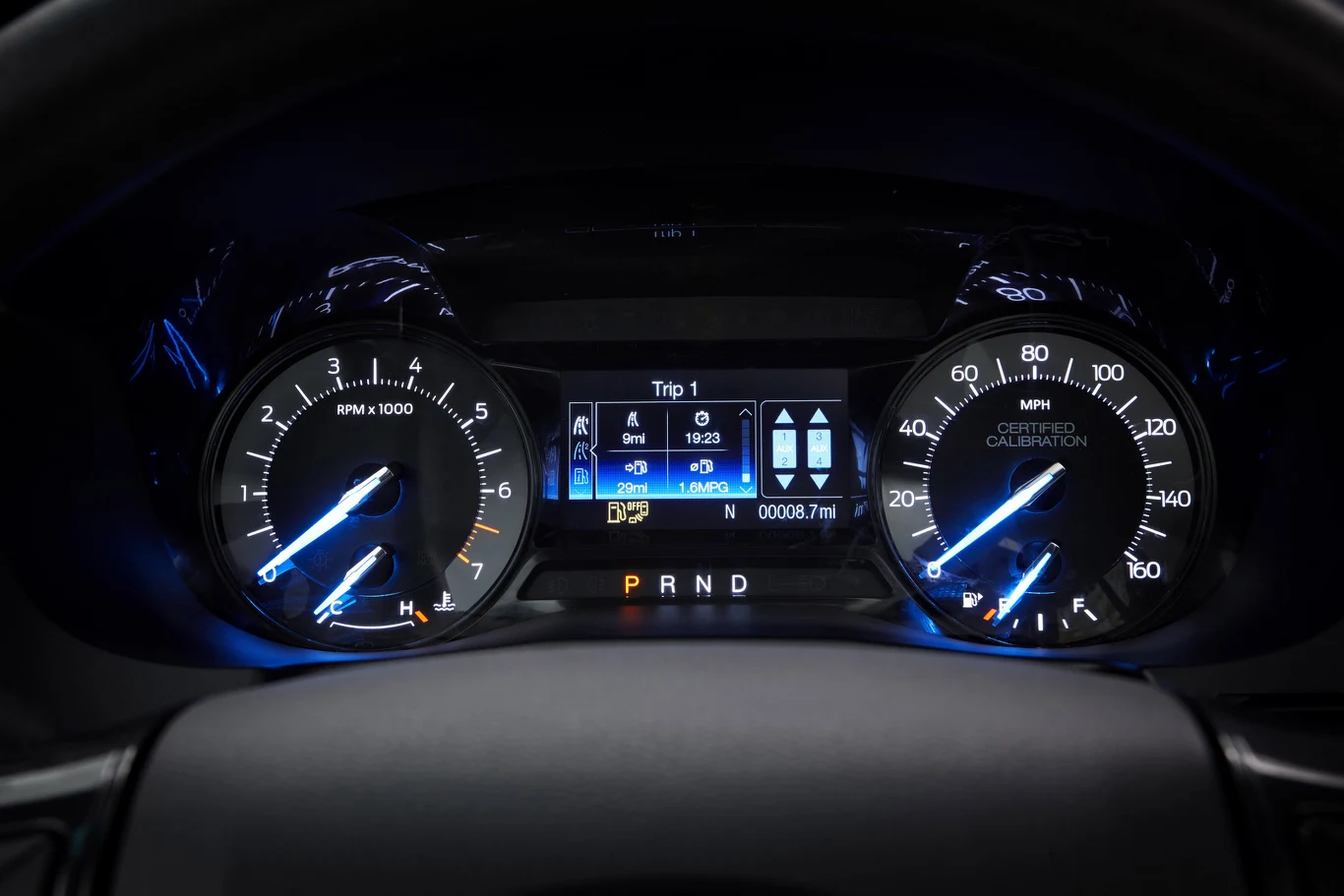 Ford Explorer Police Interceptor