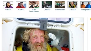 Aleksander Doba, fot. http://adventure.nationalgeographic.com