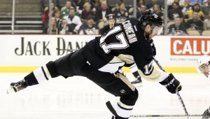 Blake Comeau, hokeista Pittsburgh Penguins