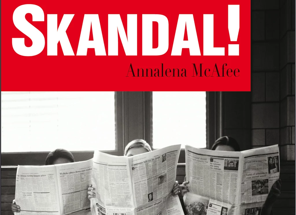 Skandal!, Annalena McAfee
