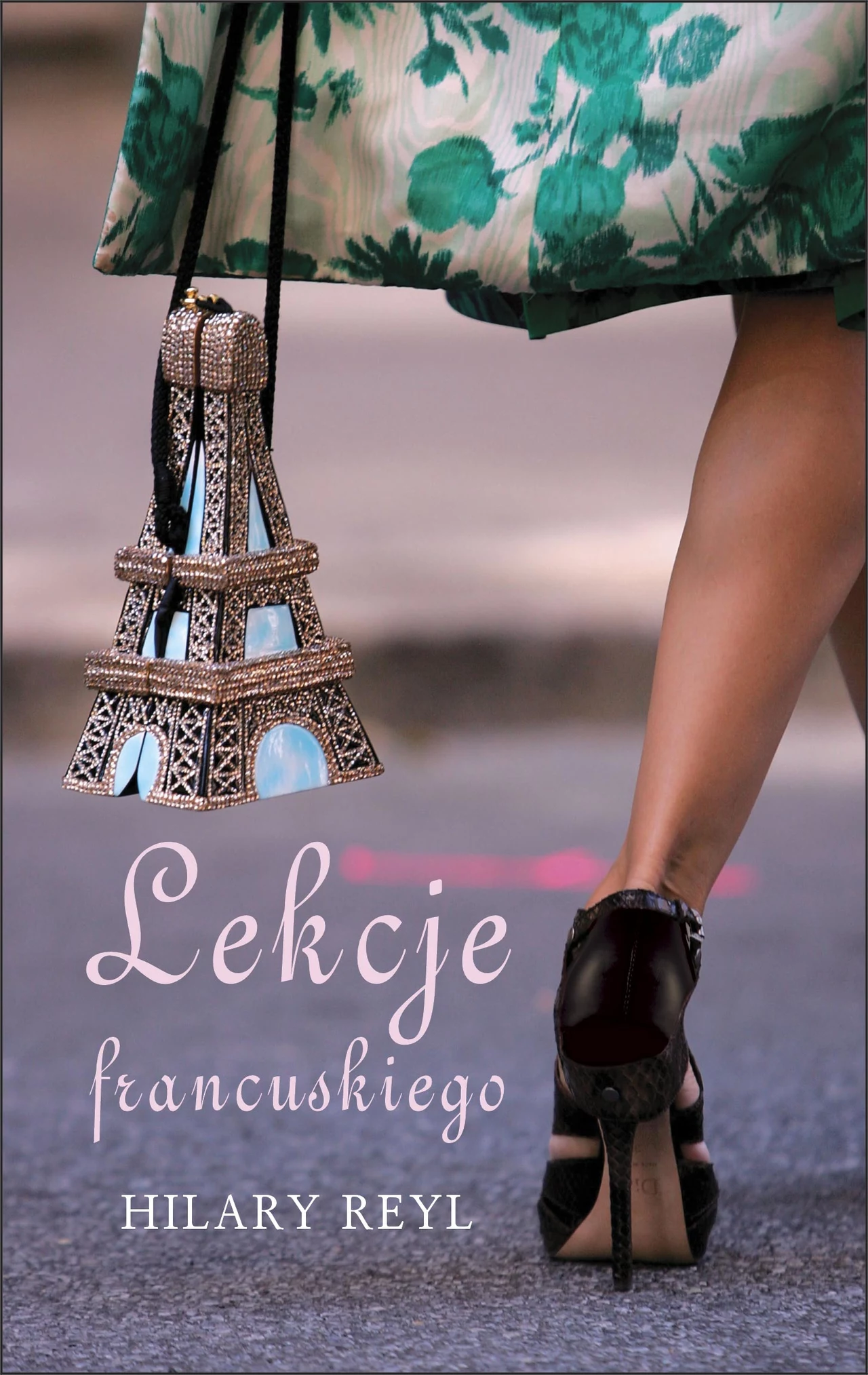 Lekcje francuskiego, Hilary Reyl Lekcje francuskiego, Hilary Reyl