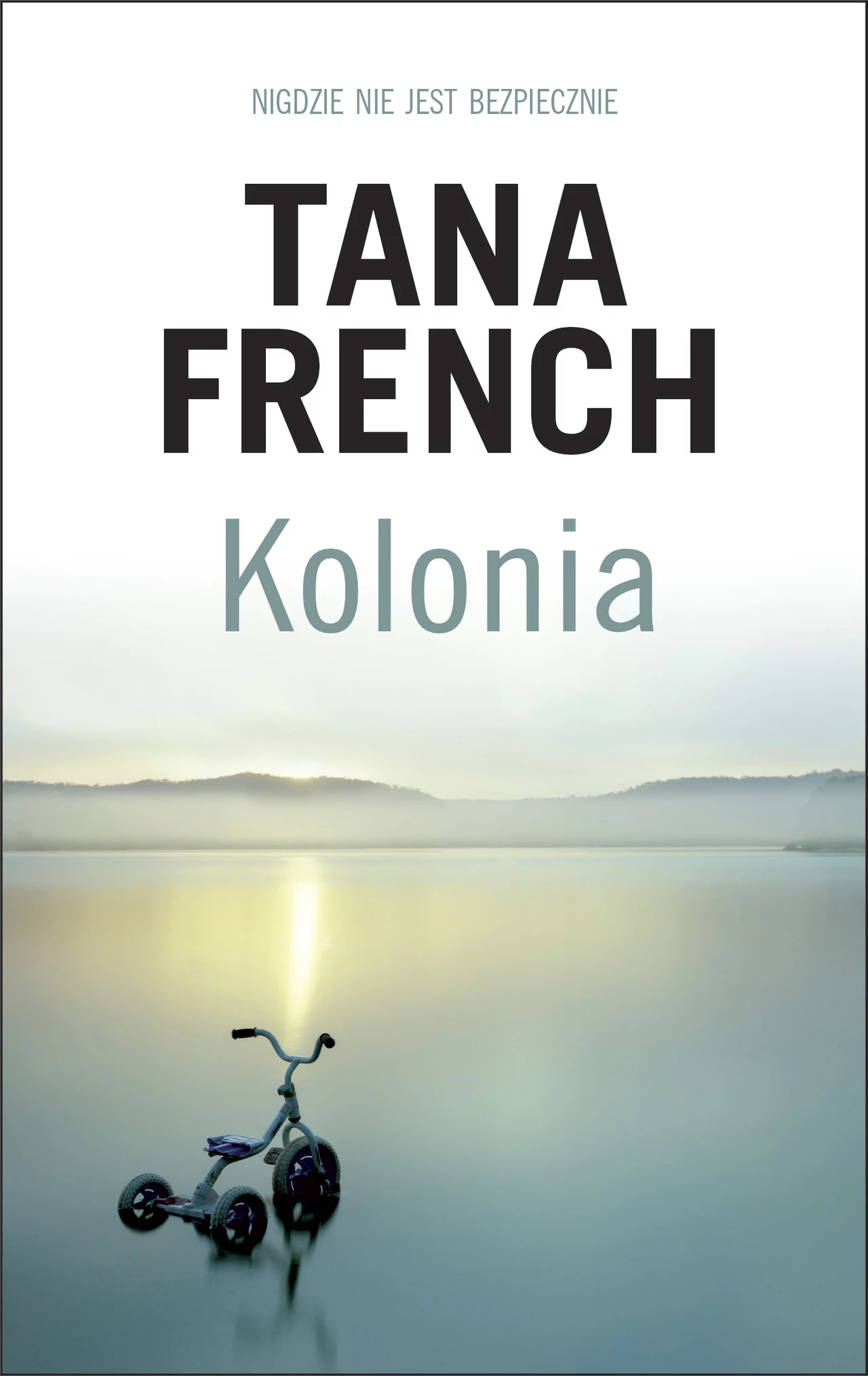 Kolonia, Tana French Kolonia, Tana French