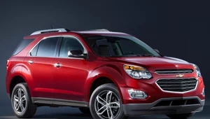 Chevrolet Equinox po liftingu