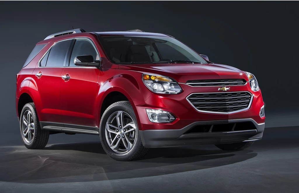 Chevrolet Equinox 