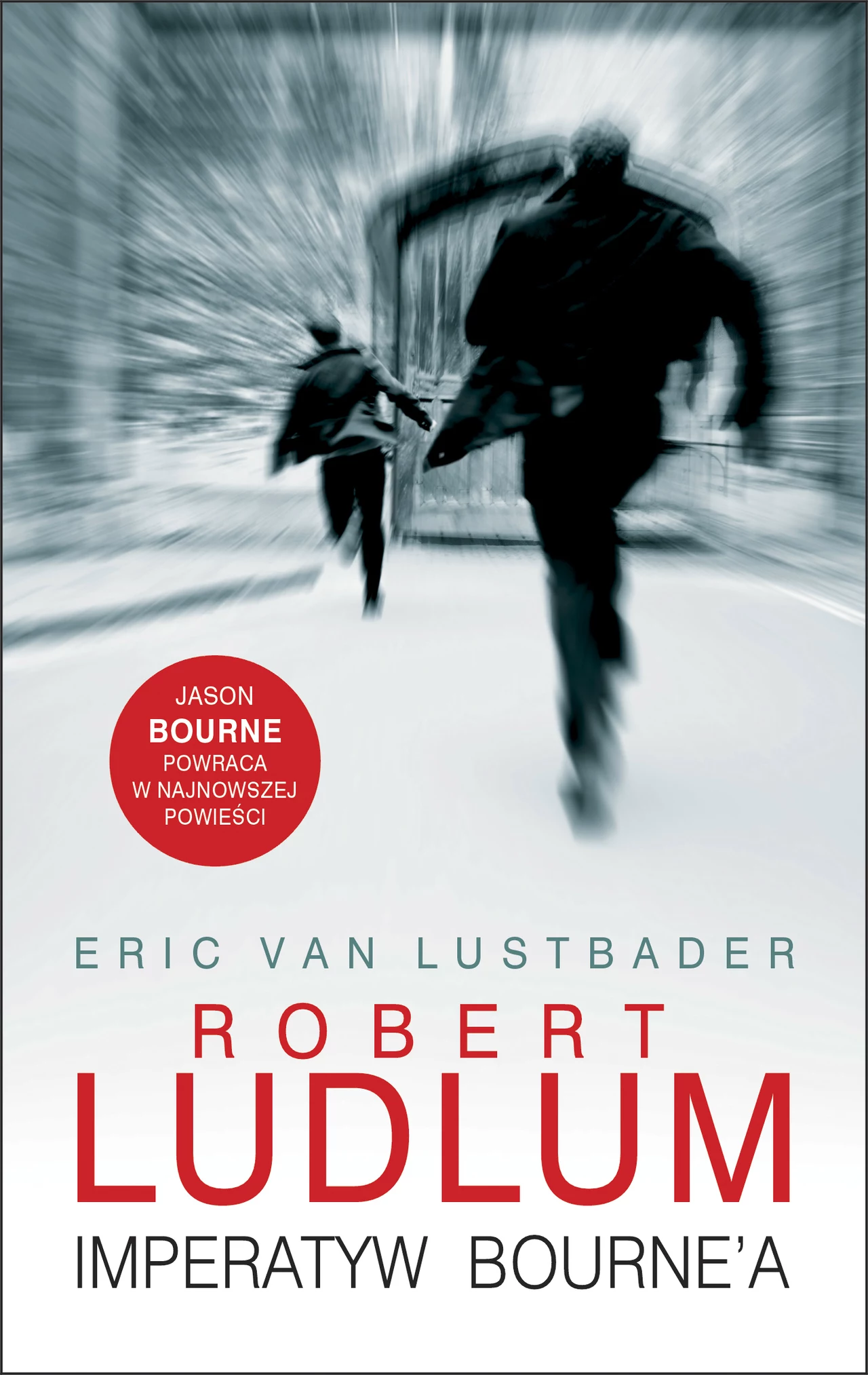 Imperatyw Bourne'a Imperatyw Bourne'a
