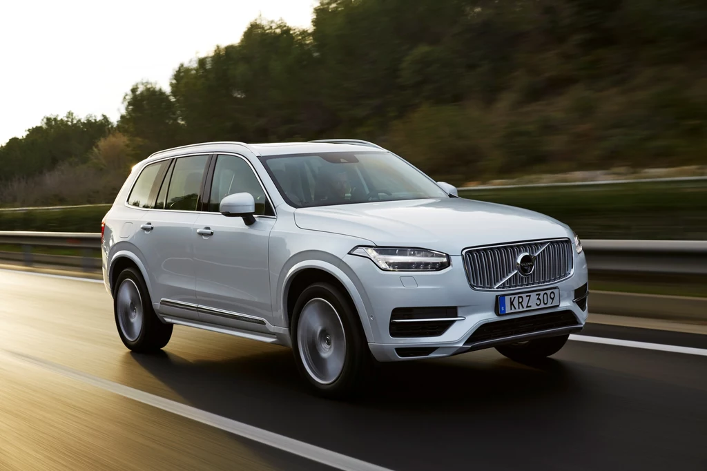 Volvo XC90