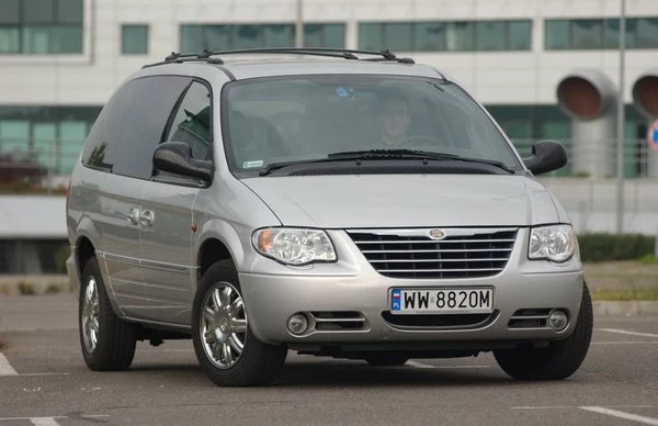 Chrysler Grand Voyager