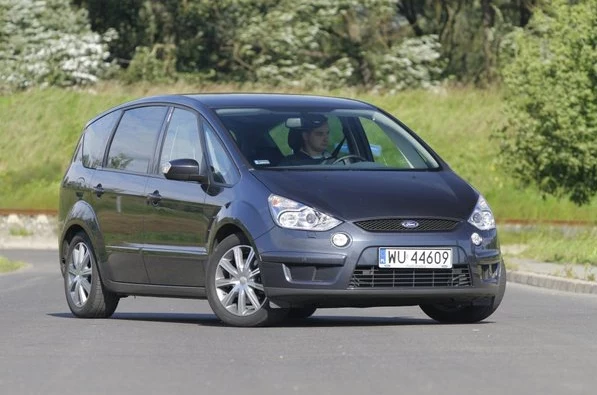 Ford S-Max