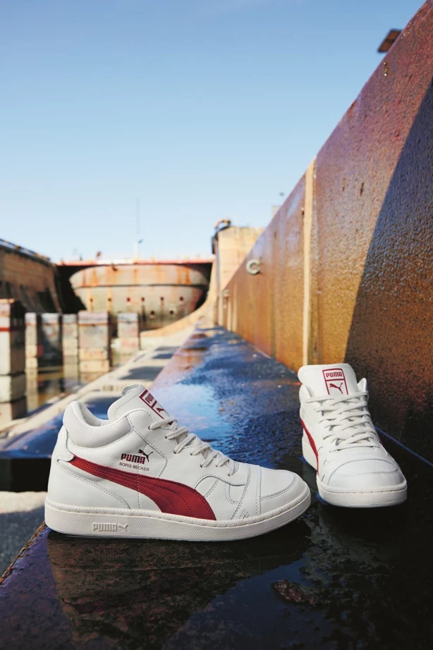 Kolekcja Puma Select Tennis Kolekcja Puma Select Tennis