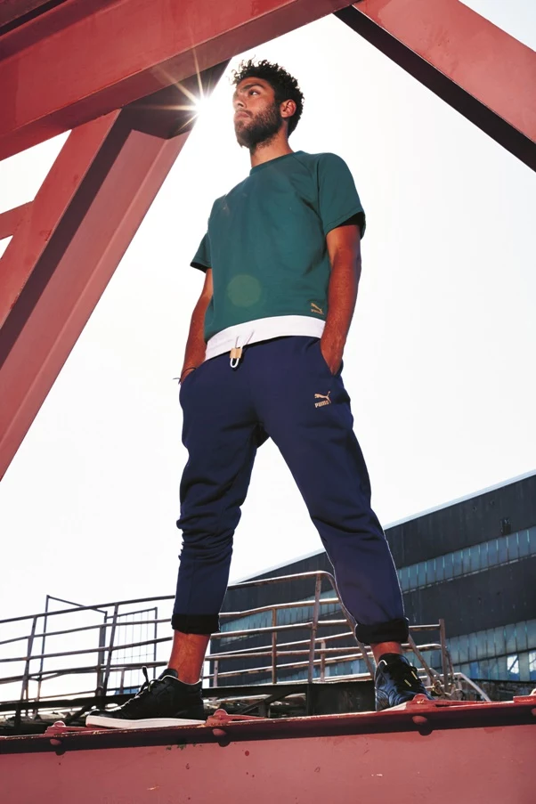 Kolekcja Puma Select Tennis Kolekcja Puma Select Tennis