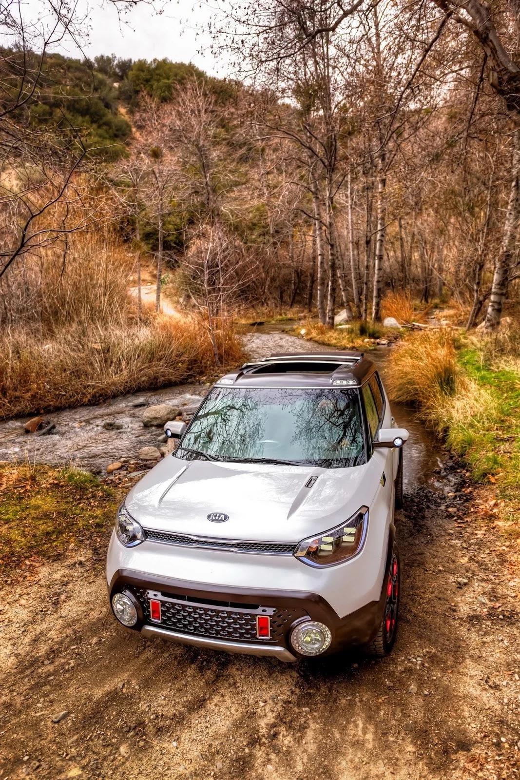 Kia Trail'ster Concept Kia Trail'ster Concept