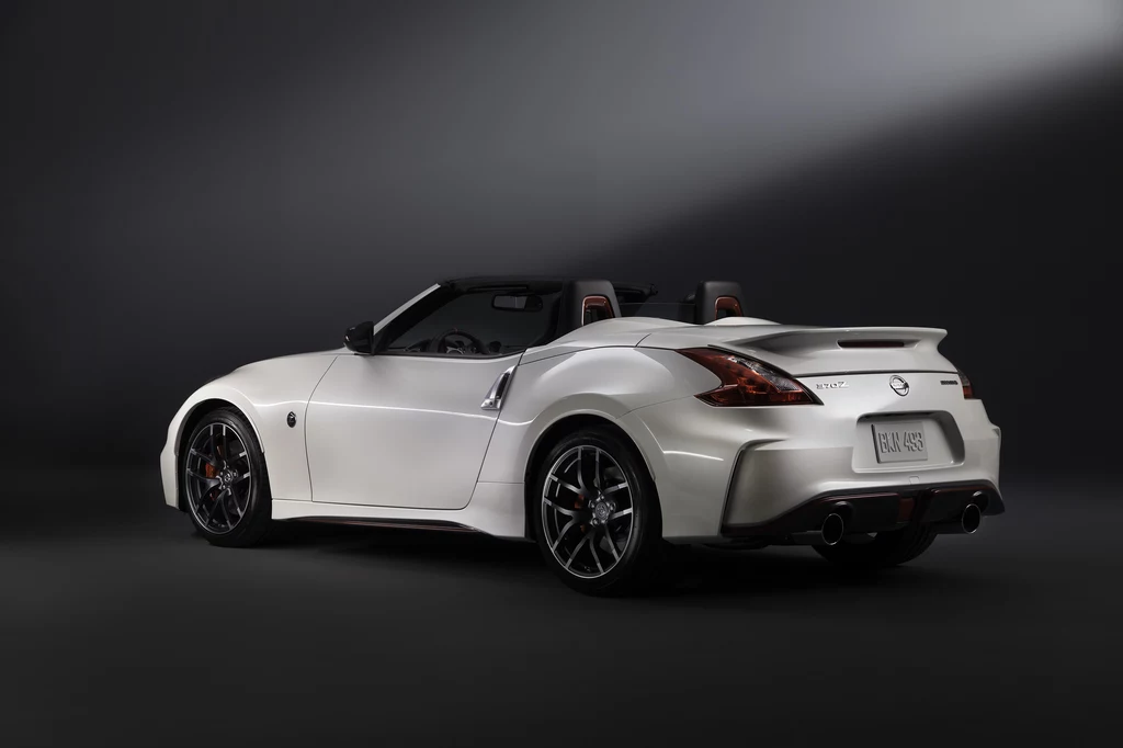 Nissan 370Z Nismo Roadster concept