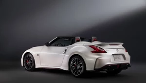 Nissan prezentuje 370Z Nismo w wersji Roadster