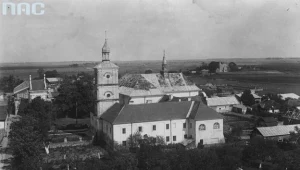 W wyniku wymiany Polska straciła m.in. miasto Bełz