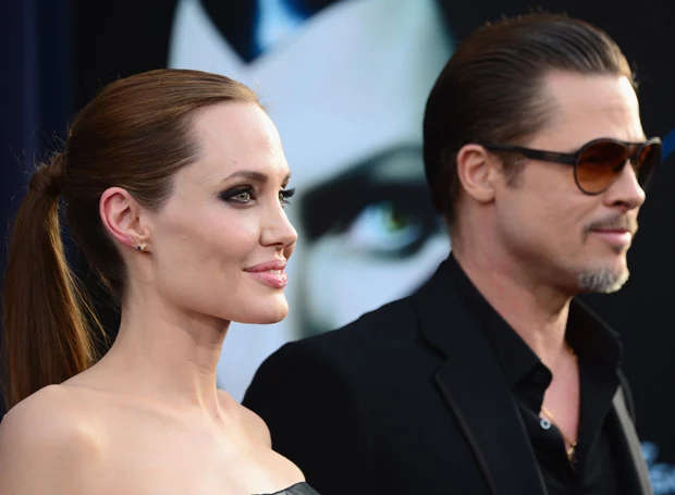 Angelina Jolie i Brad Pitt - małżeństwo idealne?