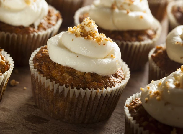 Gotowe muffiny udekoruj Gotowe muffiny udekoruj