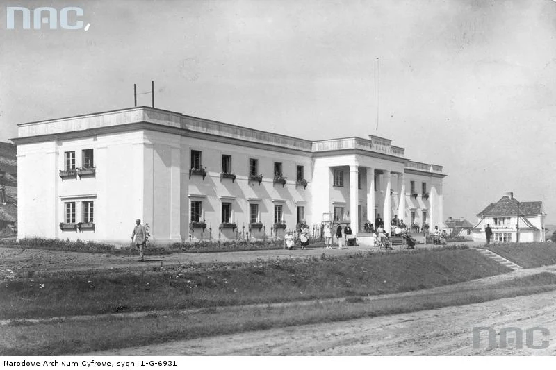 Hotel Kaszubski w Kamieńcu Litewskim