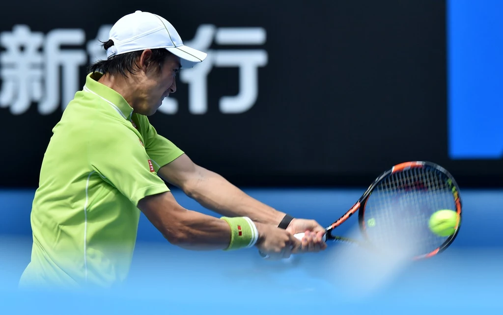 Kei Nishikori