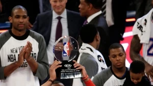 Russell Westbrook z nagrodą dla MVP Meczu Gwiazd NBA