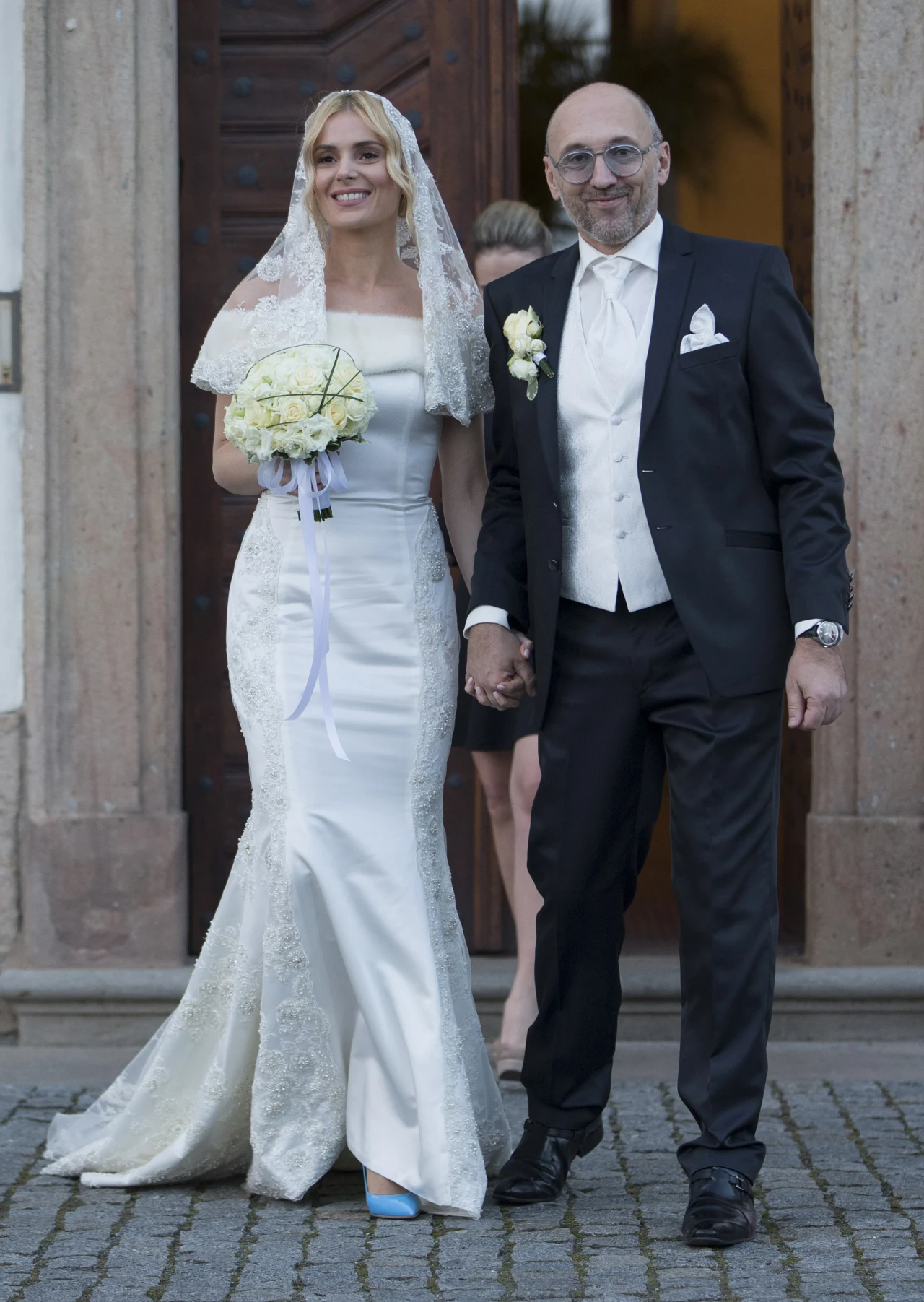 Halina Mlynkova, Leszek Wronka