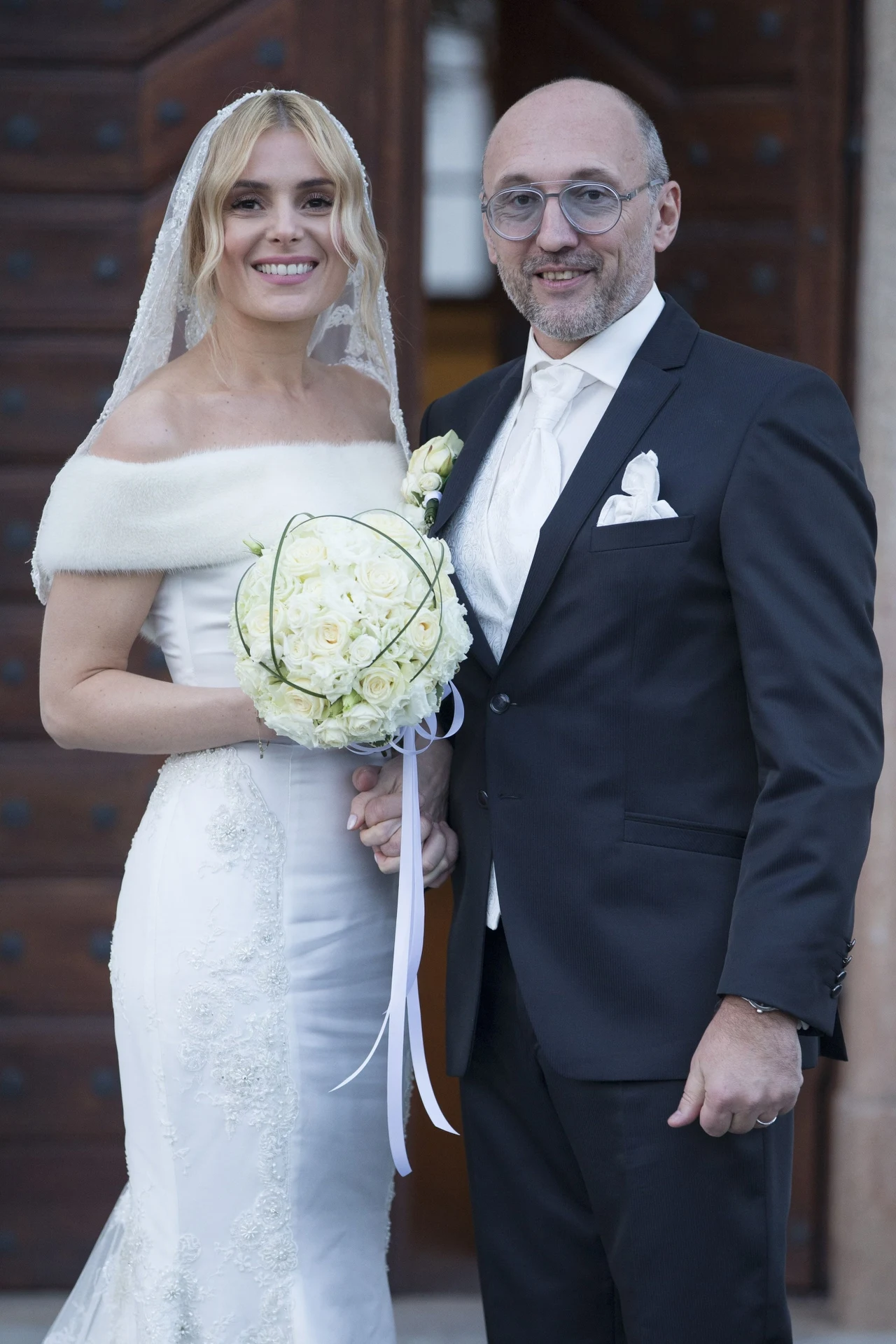 Halina Mlynkova, Leszek Wronka