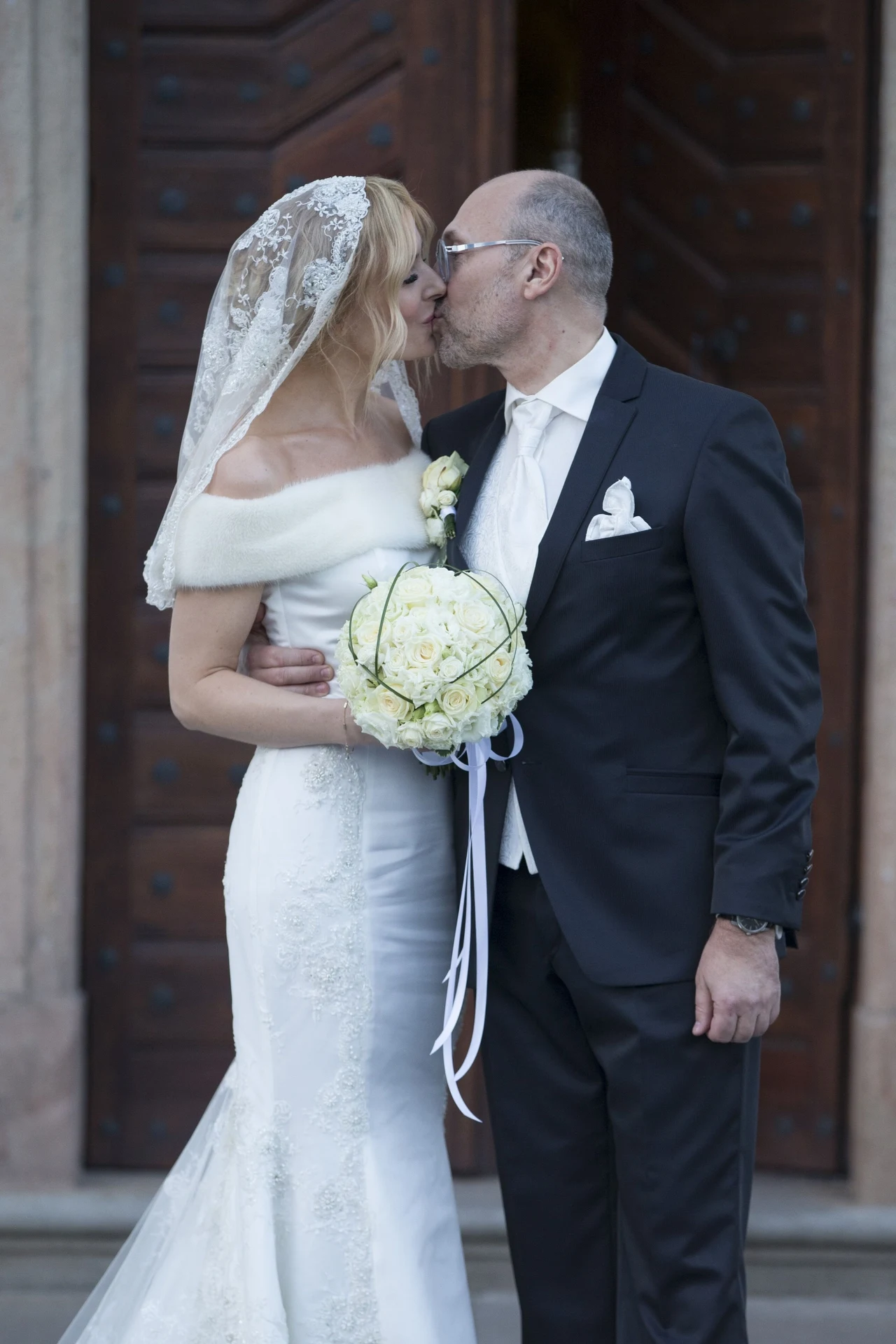 Halina Mlynkova, Leszek Wronka