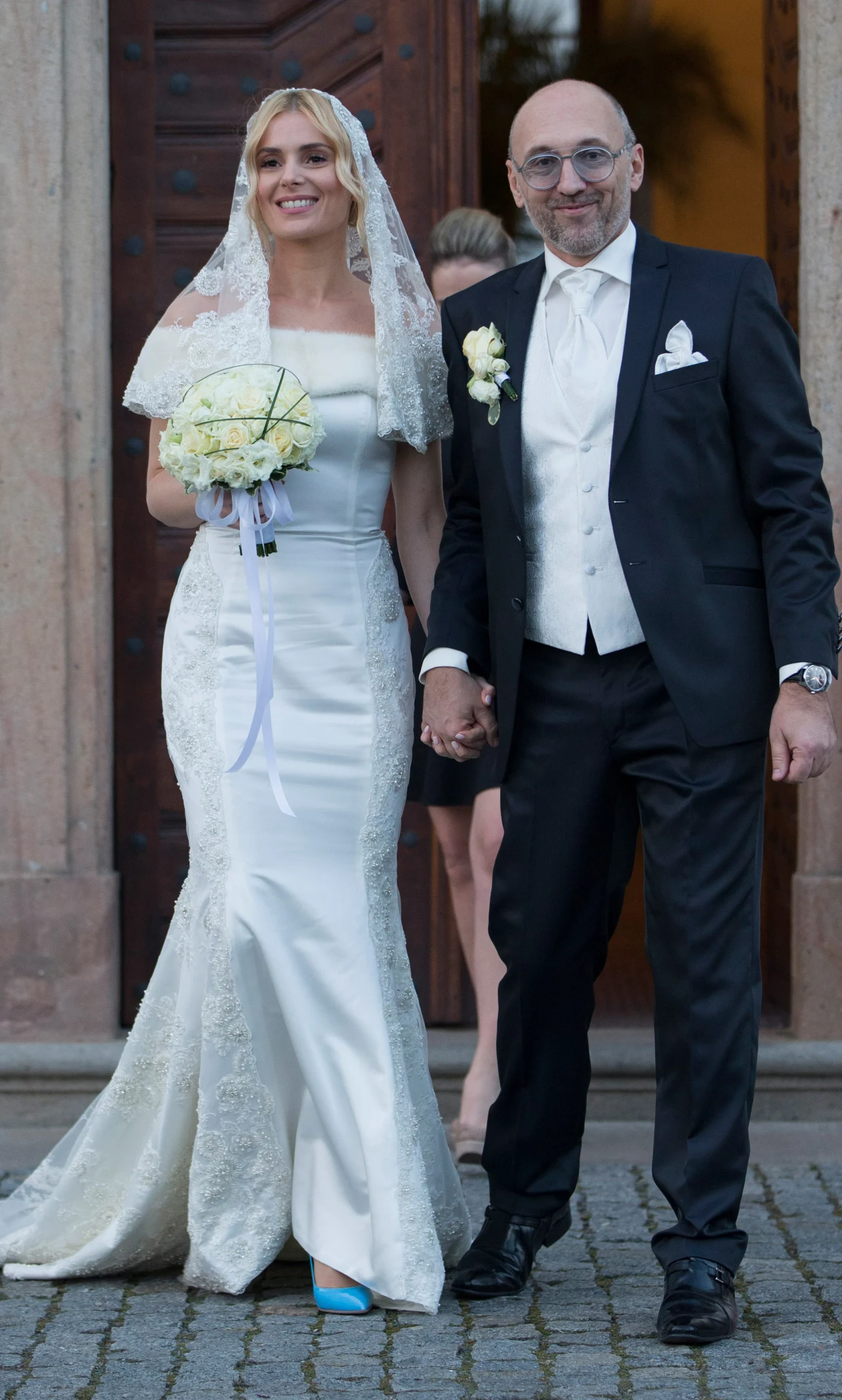 Halina Mlynkova, Leszek Wronka