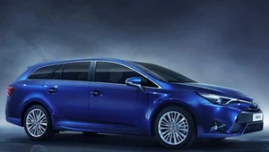 Nowa Toyota Avensis