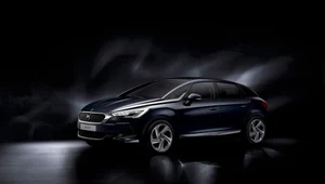 Citroen zaprezentował DS 5 po liftingu