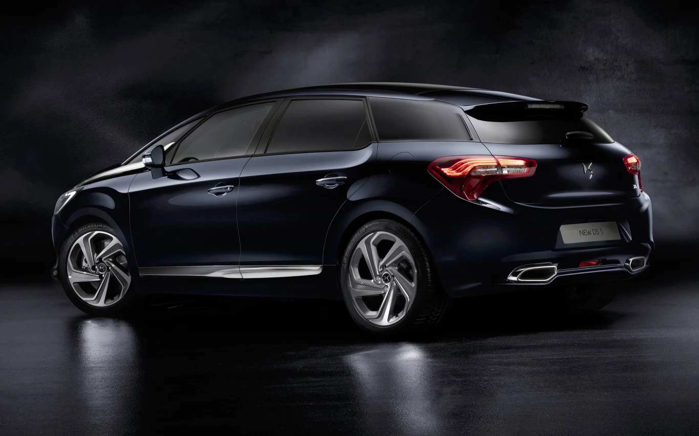Citroen DS5