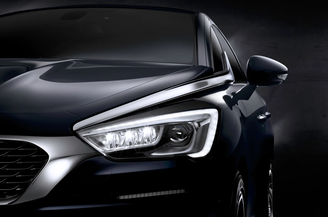 Citroen DS5