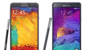 Lollipop już dostępny na Galaxy Note 3 i Note 4