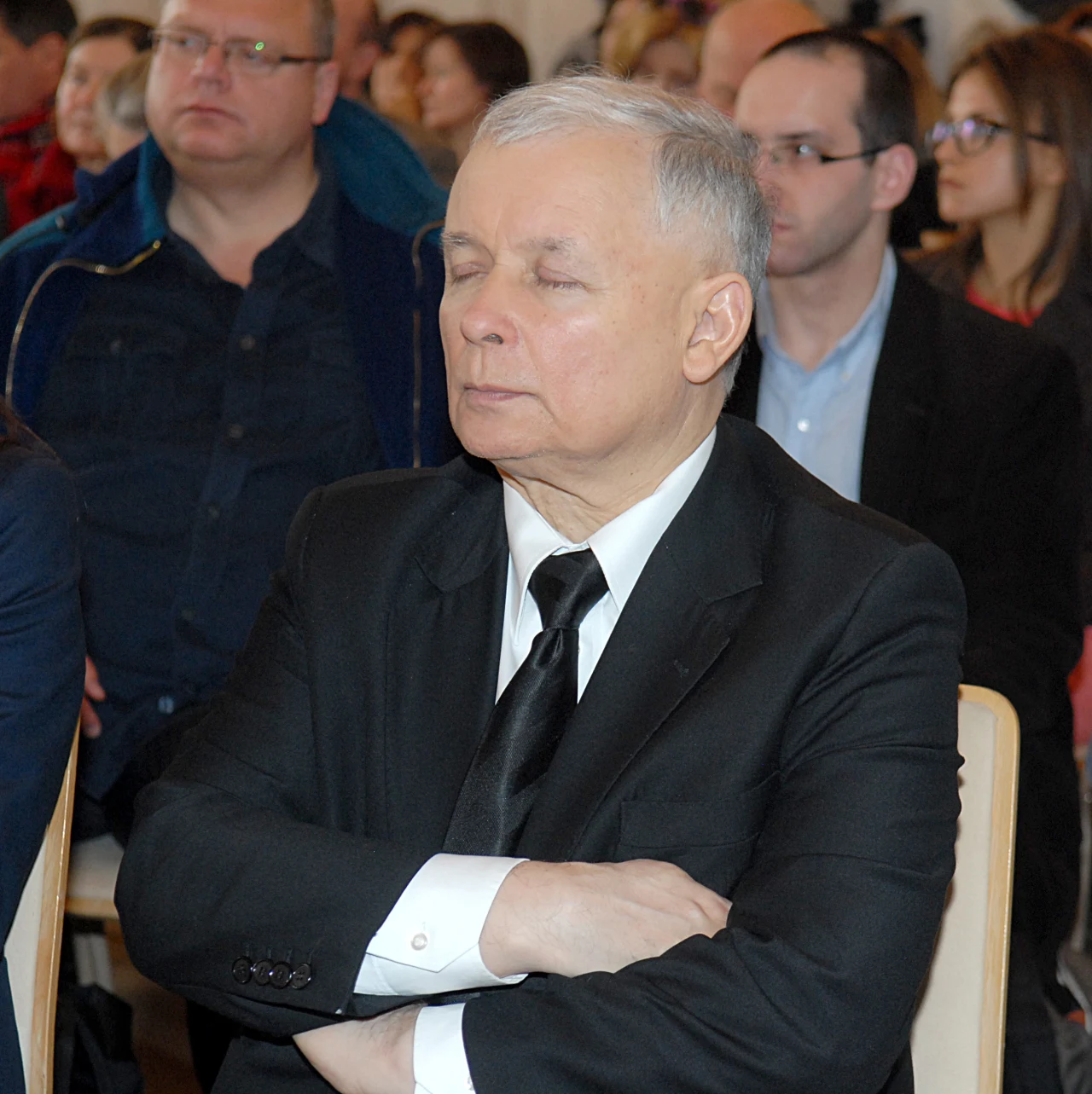 Jarosław Kaczyński 