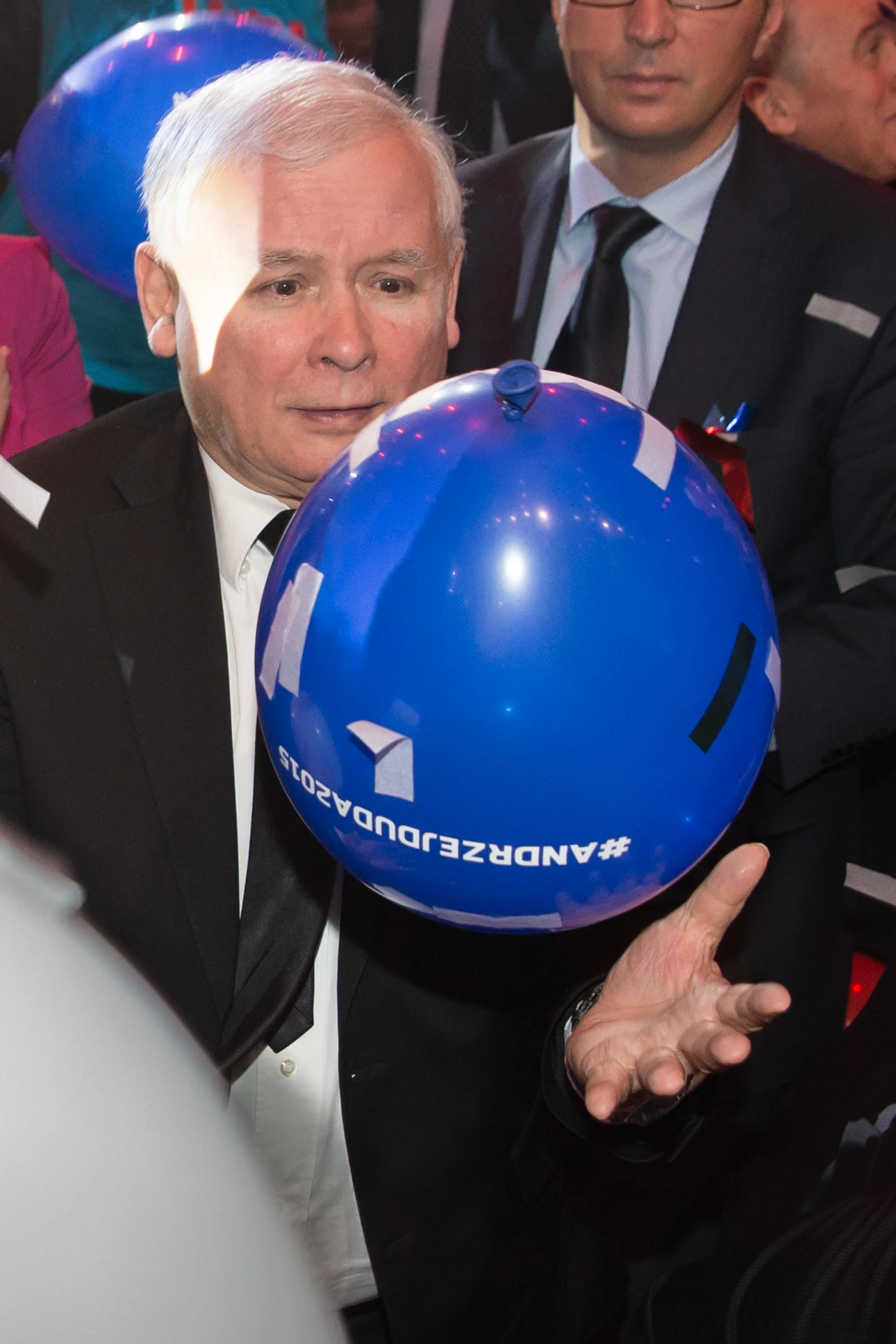 Jarosław Kaczyński 