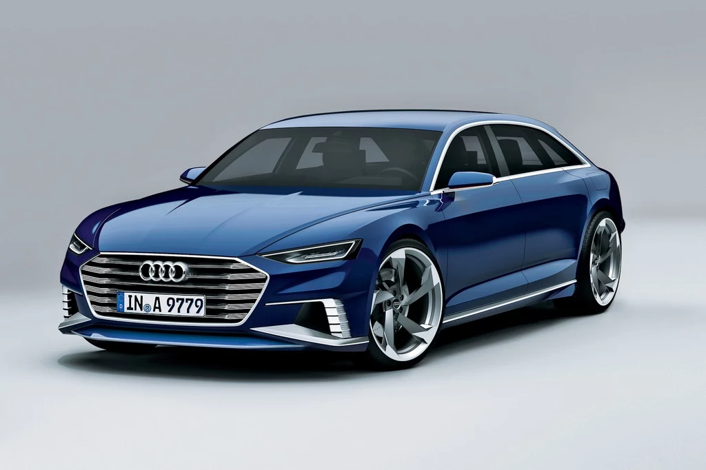 Audi Prologue Avant Concept