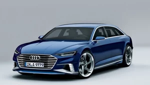 Audi Prologue Avant Concept zadebiutuje w Genewie